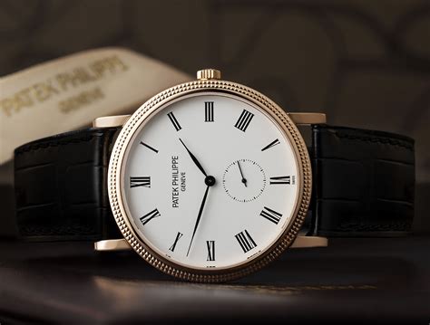 patek 5119r|patek philippe calatrava 5119g.